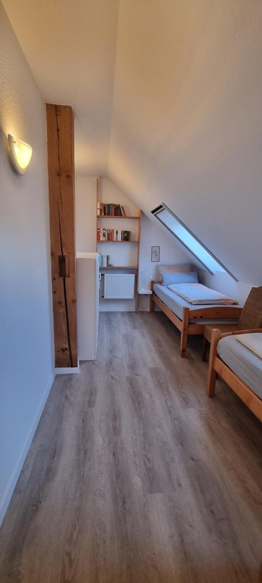 Gulfwohnung Norden Exterior foto